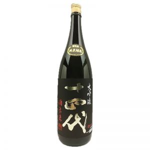 JUYONDAI JUNMAI DAIGINJO SAKEMIRAI